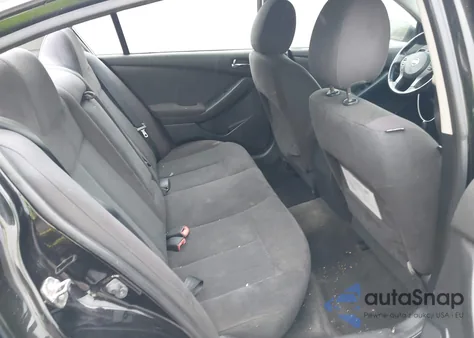 2012 Nissan Altima 2.5 S from USA, damaged, VIN 1N4AL2AP7CN412142